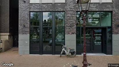 Lokaler til leje i Amsterdam Centrum - Foto fra Google Street View