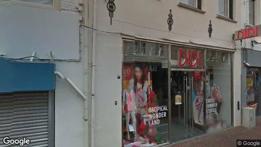 Gewerbeflächen zur Miete i Harderwijk – Foto von Google Street View