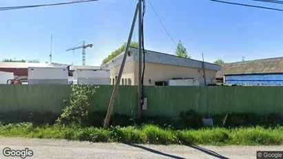 Industrilokaler för uthyrning i Huddinge – Foto från Google Street View
