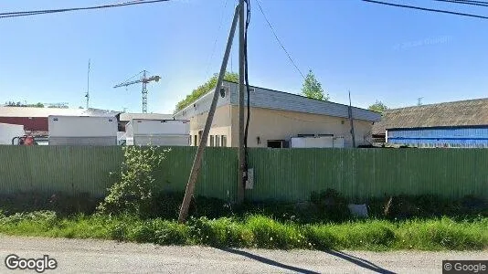 Industrilokaler för uthyrning i Huddinge – Foto från Google Street View