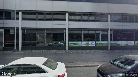 Office spaces for rent i Helsinki Kaakkoinen - Photo from Google Street View