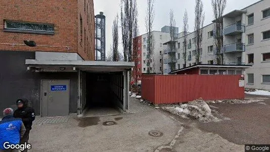 Office spaces for rent i Helsinki Koillinen - Photo from Google Street View