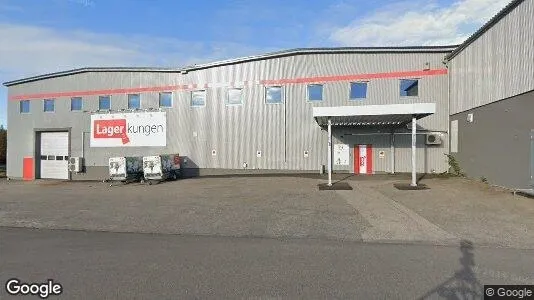 Office spaces for rent i Uddevalla - Photo from Google Street View