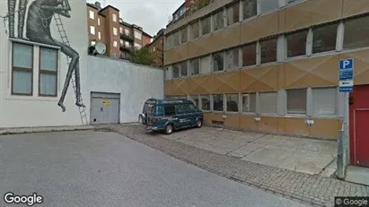 Office spaces for rent in Malmö City - Photo from Google Street View