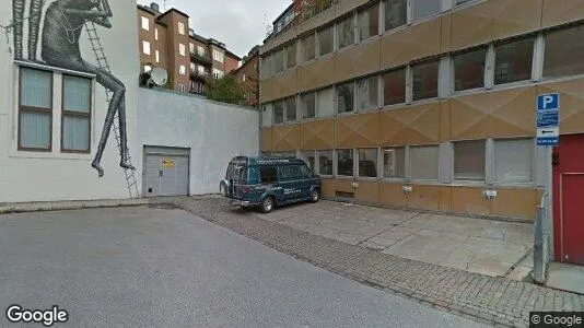 Kontorer til leie i Malmö City – Bilde fra Google Street View