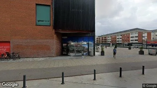 Kontorlokaler til leje i Malmø Centrum - Foto fra Google Street View
