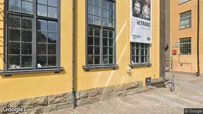 Lagerlokaler för uthyrning i Norrköping – Foto från Google Street View