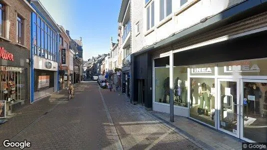 Bedrijfsruimtes te huur i Halle - Foto uit Google Street View