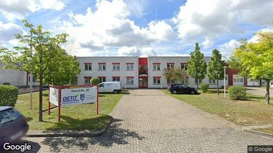 Office spaces for rent i North Saxony - Photo from Google Street View