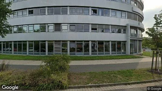 Kantorruimte te huur i Leipzig - Foto uit Google Street View