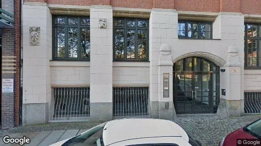 Kontorlokaler til leje i Leipzig - Foto fra Google Street View