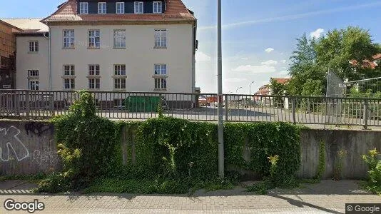 Office spaces for rent i Leipzig - Photo from Google Street View