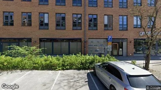 Office spaces for rent i Solna - Photo from Google Street View