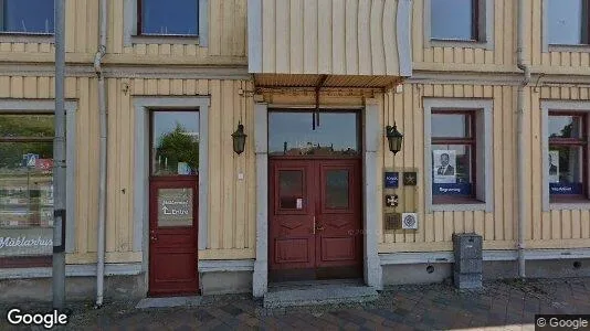 Office spaces for rent i Lidköping - Photo from Google Street View