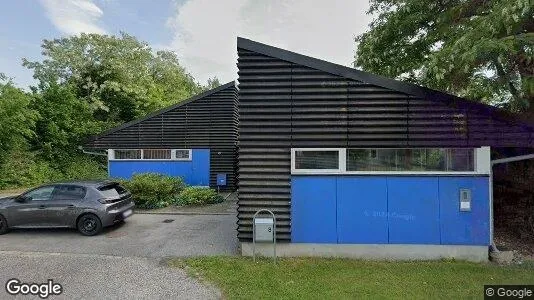 Kontorslokaler till salu i Allerød – Foto från Google Street View
