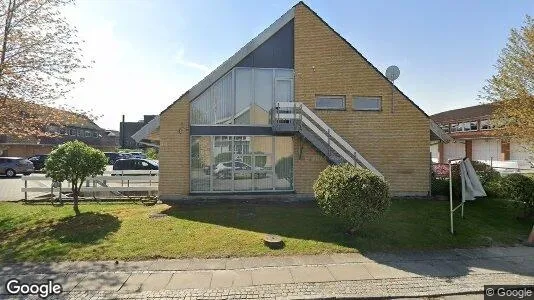 Werkstätte zur Miete i Glostrup – Foto von Google Street View