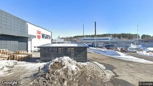 Werkstätte zur Miete i Jyväskylä – Foto von Google Street View