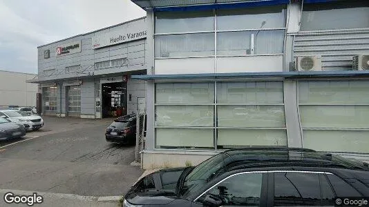 Werkstätte zur Miete i Helsinki Läntinen – Foto von Google Street View
