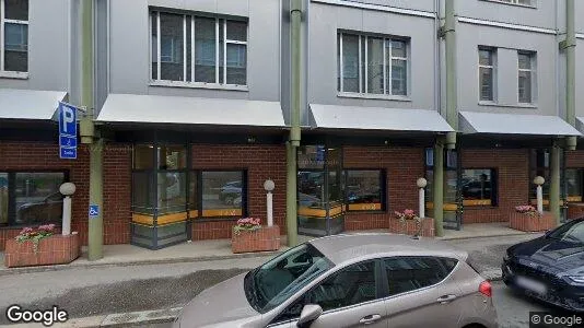 Office spaces for rent i Tampere Keskinen - Photo from Google Street View