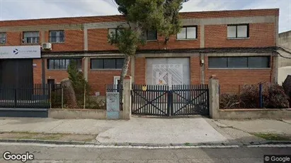 Industrial properties for sale in Zaragoza - Photo from Google Street View