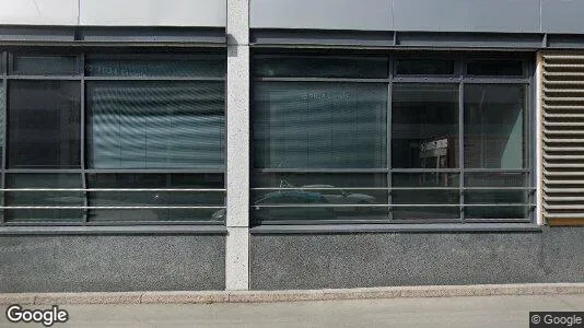 Lokaler til leje i Helsinki Kaakkoinen - Foto fra Google Street View