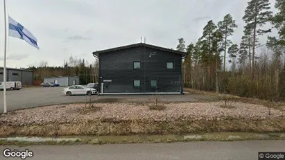 Lagerlokaler til leje i Kouvola - Foto fra Google Street View
