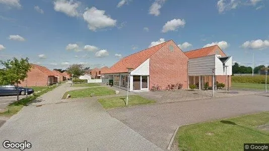 Office spaces for rent i Holstebro - Photo from Google Street View