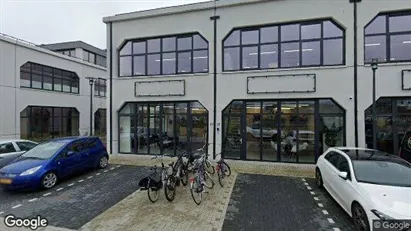 Bedrijfsruimtes te huur in Haarlem - Foto uit Google Street View