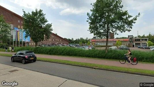 Office spaces for rent i Groningen - Photo from Google Street View