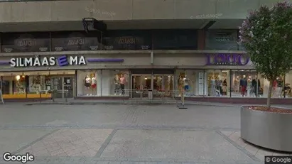 Gewerbeflächen zur Miete in Lahti – Foto von Google Street View