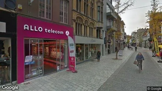Gewerbeflächen zur Miete i Roeselare – Foto von Google Street View