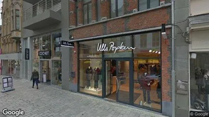 Lokaler til leie i Roeselare – Bilde fra Google Street View