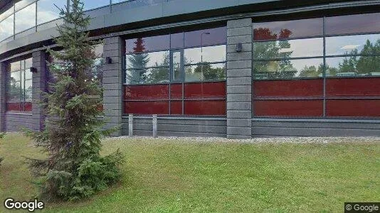 Office spaces for rent i Helsinki Pohjoinen - Photo from Google Street View