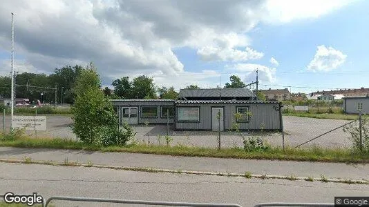Werkstätte zur Miete i Nyköping – Foto von Google Street View