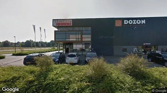 Office spaces for rent i Oost Gelre - Photo from Google Street View