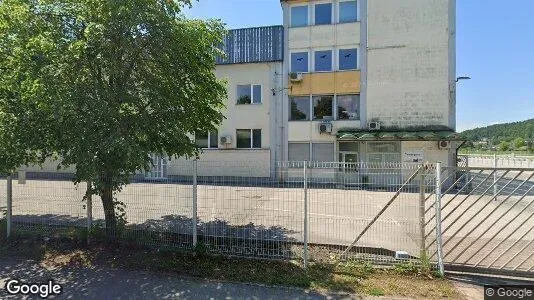 Lokaler til salg i Ljubljana Center - Foto fra Google Street View