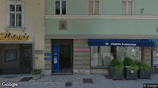 Gewerbeflächen zum Kauf i Kranj – Foto von Google Street View