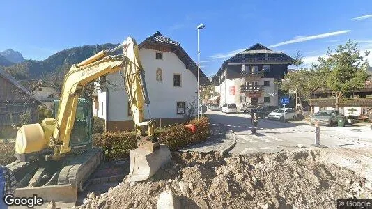 Gewerbeflächen zum Kauf i Kranjska Gora – Foto von Google Street View