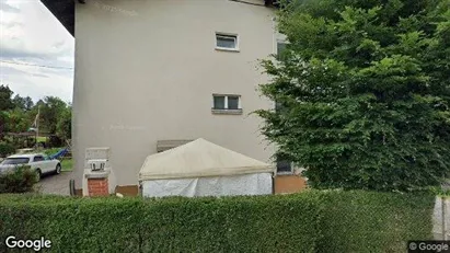 Gewerbeflächen zum Kauf in Ljubljana Center – Foto von Google Street View