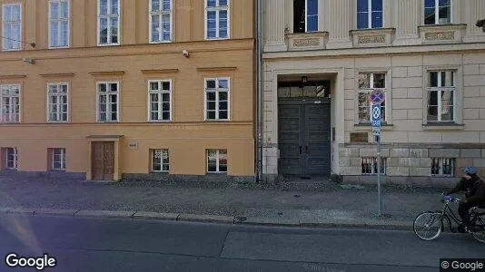 Office spaces for rent i Berlin Mitte - Photo from Google Street View