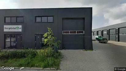 Företagslokaler till salu i Groningen – Foto från Google Street View
