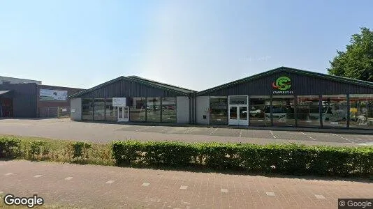 Bedrijfsruimtes te koop i Goirle - Foto uit Google Street View