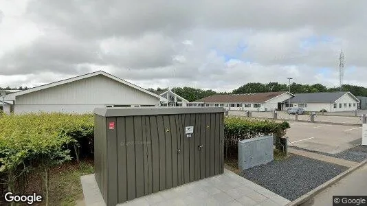 Office spaces for rent i Hjørring - Photo from Google Street View