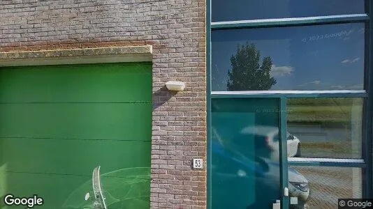 Office spaces for rent i Hoorn - Photo from Google Street View