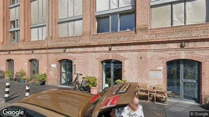 Gewerbeflächen zur Miete in Amsterdam Centrum – Foto von Google Street View