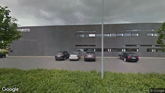 Office spaces for rent i Herning - Photo from Google Street View