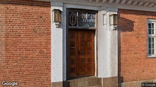 Office spaces for rent i Hjørring - Photo from Google Street View