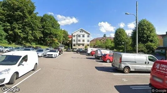 Office spaces for rent i Lundby - Photo from Google Street View