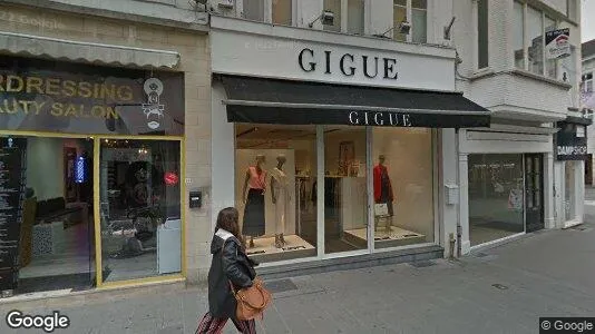 Gewerbeflächen zur Miete i Kortrijk – Foto von Google Street View
