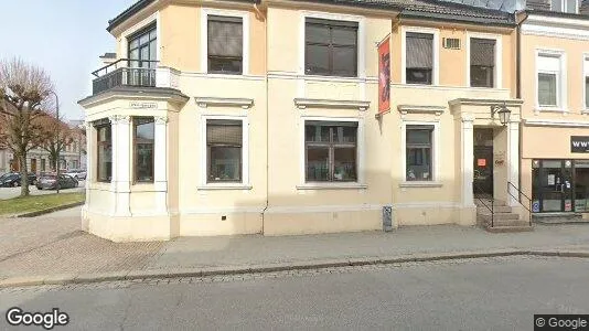 Office spaces for rent i Kristiansand - Photo from Google Street View